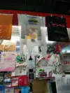 Multi-color plastic packaging bags, vacuum facial masks, traditional Chinese medicine, pet food, shelf hanging display bags, 10 microns thick transparent bags full image